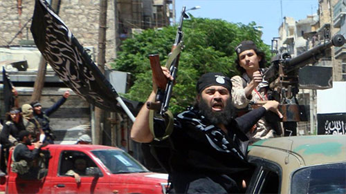 Mercenarios extranjeros combaten en las filas terroristas en Alepo
